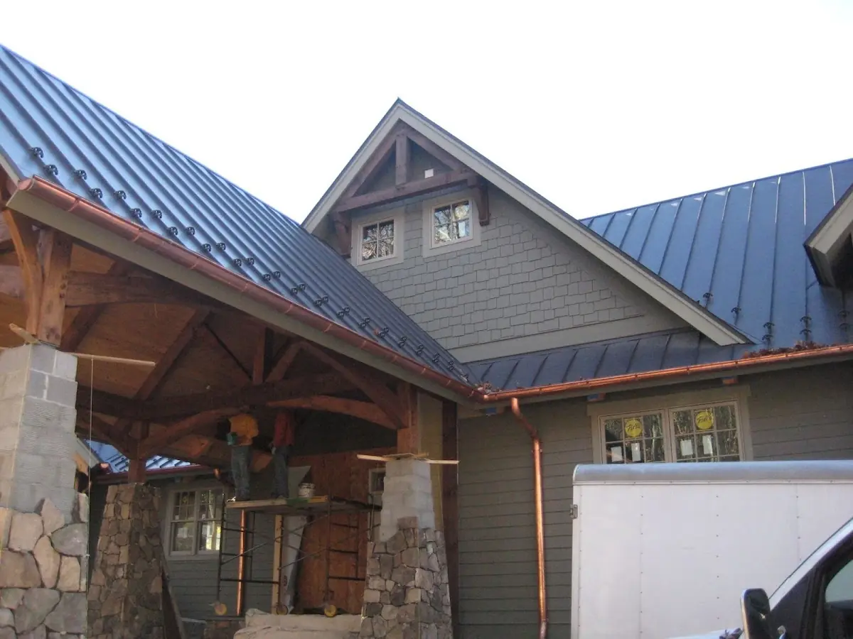 Craftsman Roofing team delivering quality roofing work in South Lake Tahoe