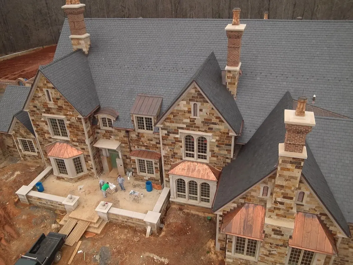Craftsman Roofing Roof Waterproofing project in South Lake Tahoe